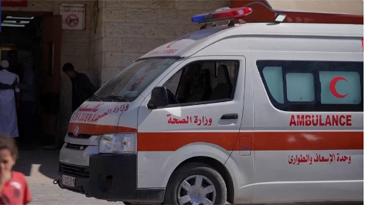 加沙医护人员警告称封锁拉法口岸将加剧医疗危机