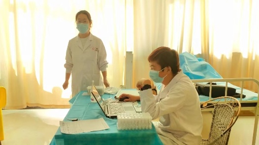 宁夏回族自治区总工会为7000名新就业形态女性劳动者开展“两癌”筛查